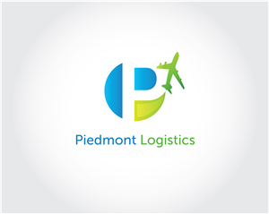 Logo Design by screenflow0006 for piedmont logistics | Design: #4871642
