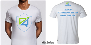 T-shirt Design by SeXtreme for this project | Design: #4814278