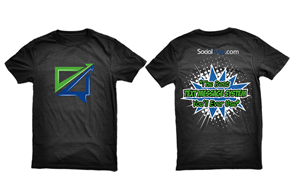 T-shirt Design by dsgrapiko for this project | Design: #4799935