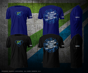 T-shirt Design by Aurelio III for this project | Design: #4810782