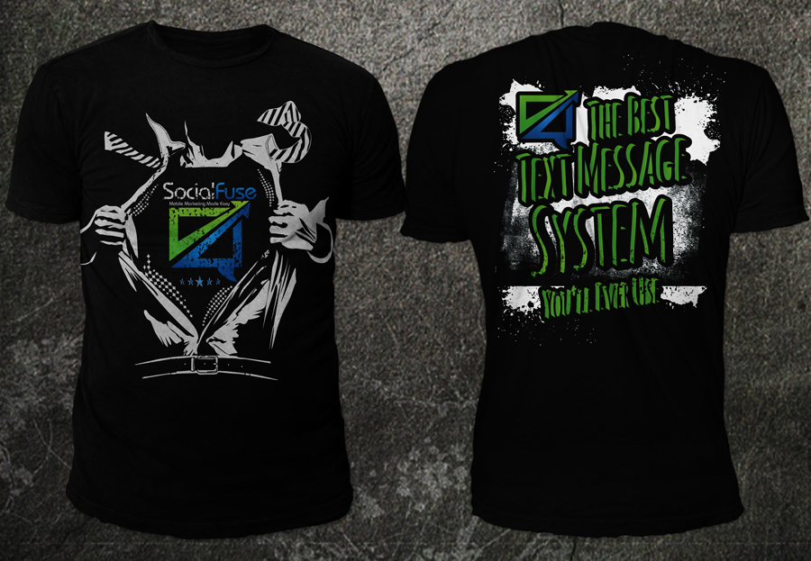 Design de T-shirt par BABLEO pour ce projet | Design #4820282