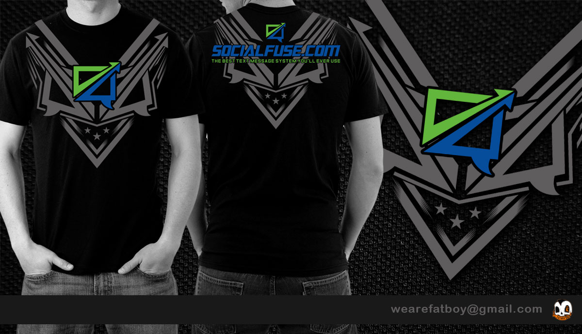 T-shirt Design by Fatboy Graphic for this project | Design #4817759