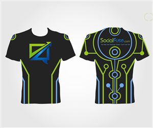 T-shirt Design by jayneel_s for this project | Design: #4827376