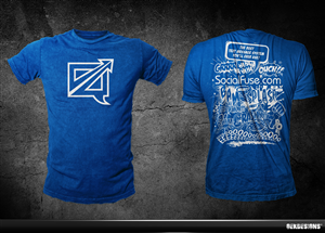 T-Shirt for Super Hero Themed conference | Diseño de Camiseta por gekgrfx