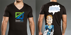 T-Shirt for Super Hero Themed conference | Design de T-shirt par FutureDesigne