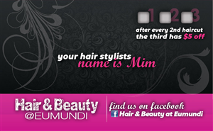 Business Card Design by alessandroevge for this project | Design: #4795727
