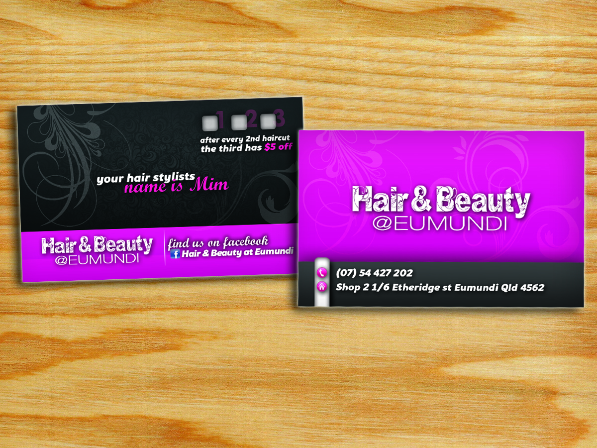 Business Card Design by alessandroevge for this project | Design #4795732