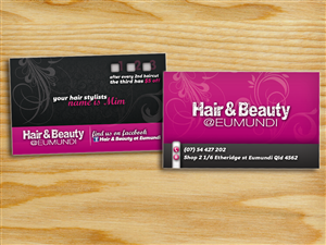 Business Card Design by alessandroevge for this project | Design: #4795732