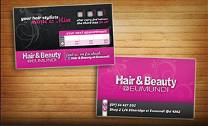 Business Card Design by alessandroevge for this project | Design: #4801472