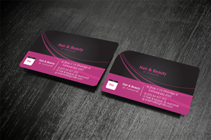 Business Card Design by creative vision