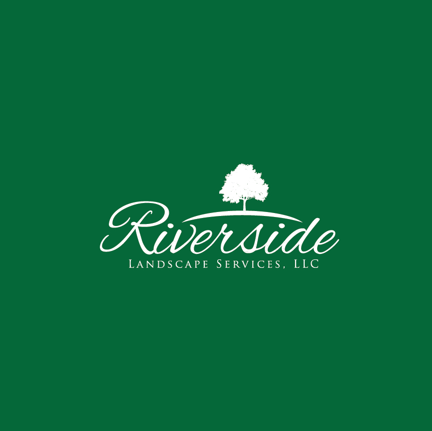 Logo Design by J. Brandt Studio for Riverside Landscape Services LLC | Design #4823022