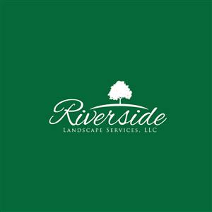 Design de Logo par J. Brandt Studio pour Riverside Landscape Services LLC | Design : #4823022