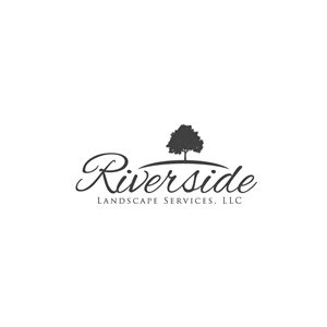 Design de Logo par J. Brandt Studio pour Riverside Landscape Services LLC | Design : #4823028