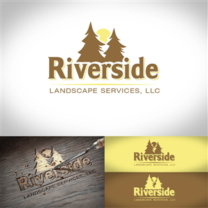 Design de Logo par uniquetarget pour Riverside Landscape Services LLC | Design : #4821405