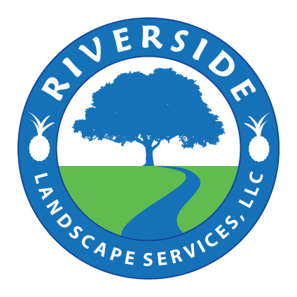 Logo Design by Vibrix Media for Riverside Landscape Services LLC | Design #4816930