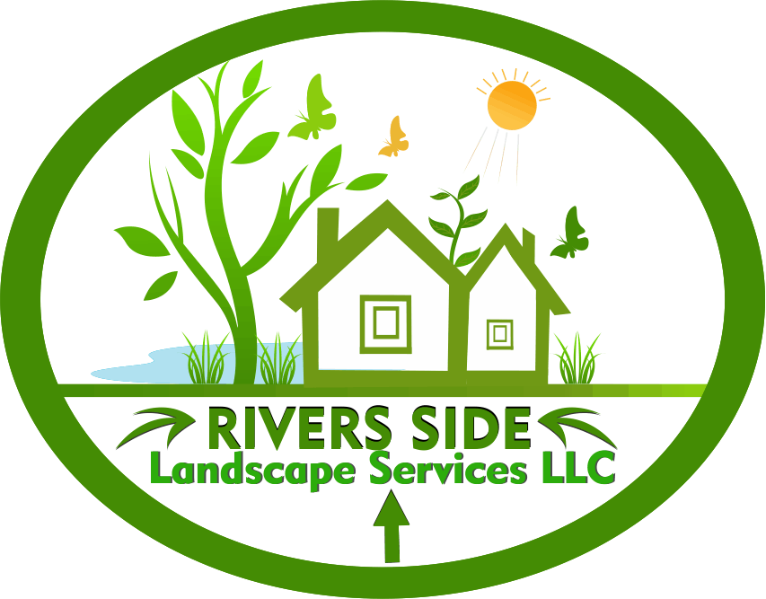 Design de Logo par microswiftsoft pour Riverside Landscape Services LLC | Design #4820244