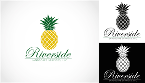 Riverside Landscape Services, LLC | Logo Design by stevenphillips89