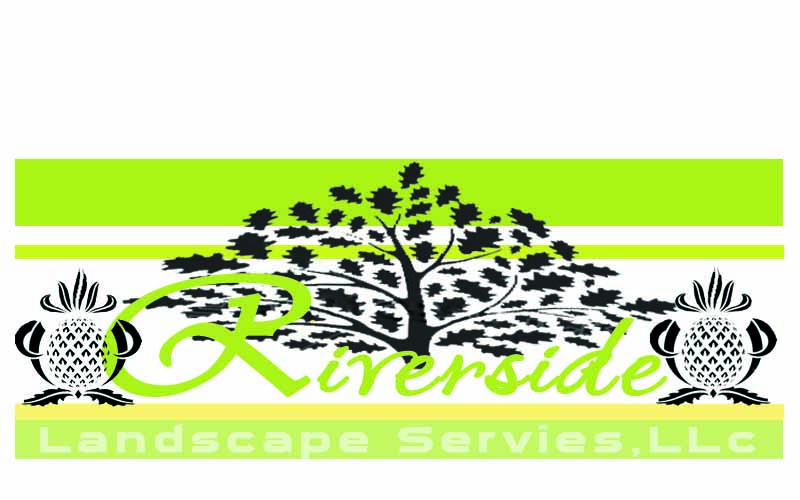Diseño de Logo por DC cool para Riverside Landscape Services LLC | Diseño #4829521