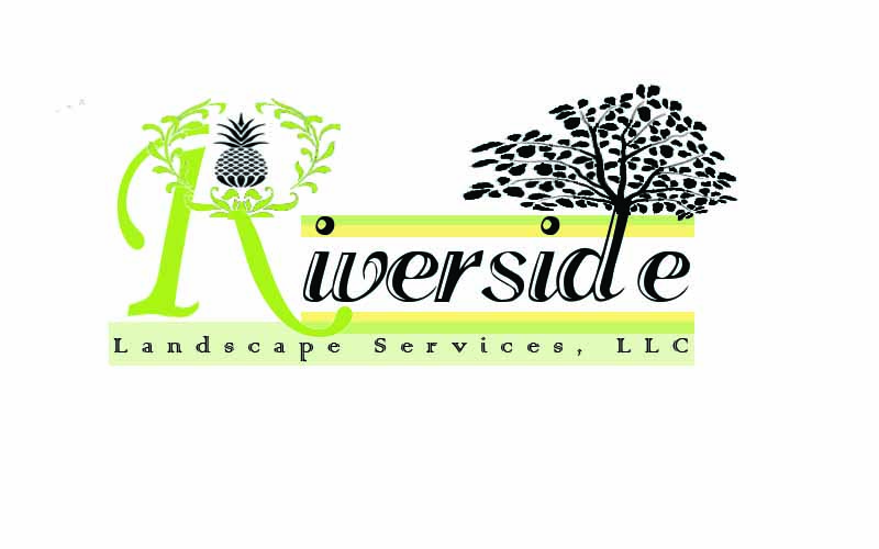 Logo Design by DC cool for Riverside Landscape Services LLC | Design #4831957