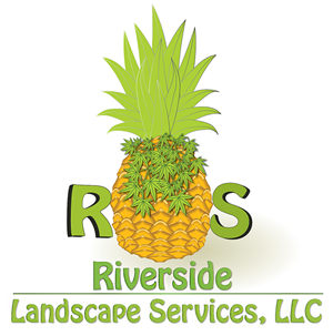 Diseño de Logo por Crion Design para Riverside Landscape Services LLC | Diseño #4816892