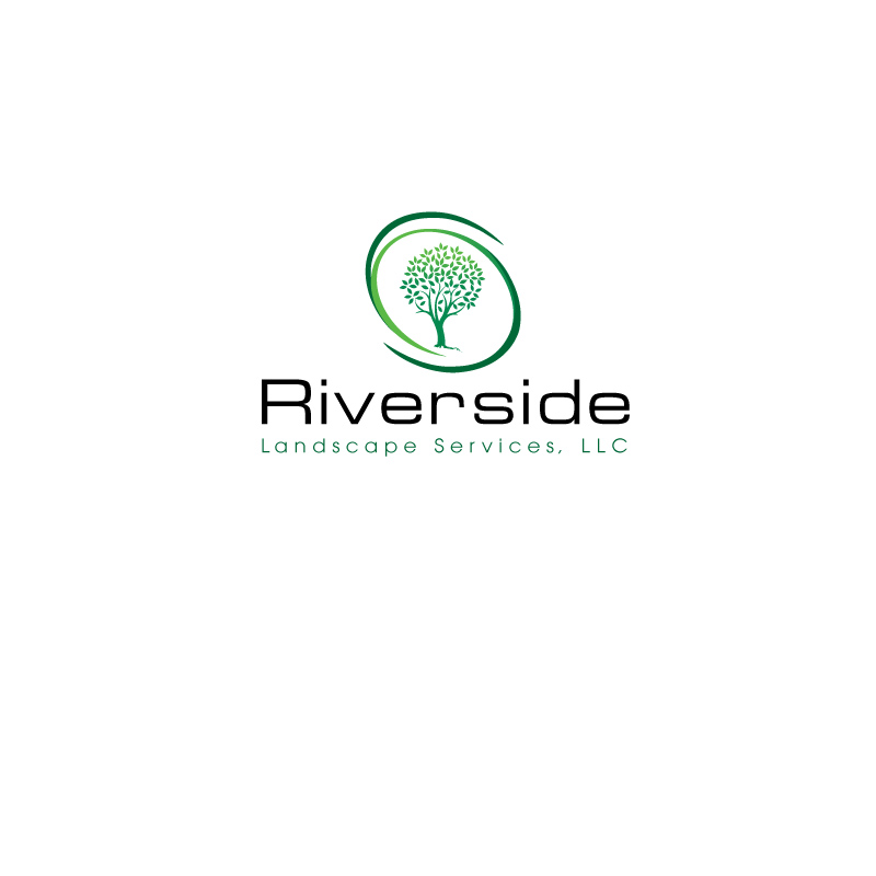 Design de Logo par instudio pour Riverside Landscape Services LLC | Design #4843654