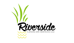 Diseño de Logo por Britography para Riverside Landscape Services LLC | Diseño #4817906