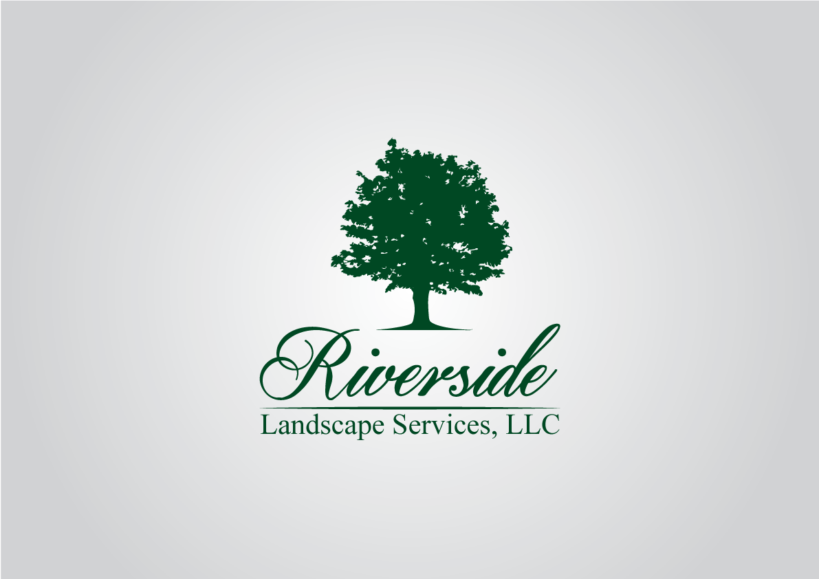 Logo Design by Nomad Designs for Riverside Landscape Services LLC | Design #4829610
