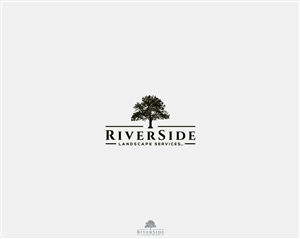 Design de Logo par MrBranding pour Riverside Landscape Services LLC | Design : #4831909