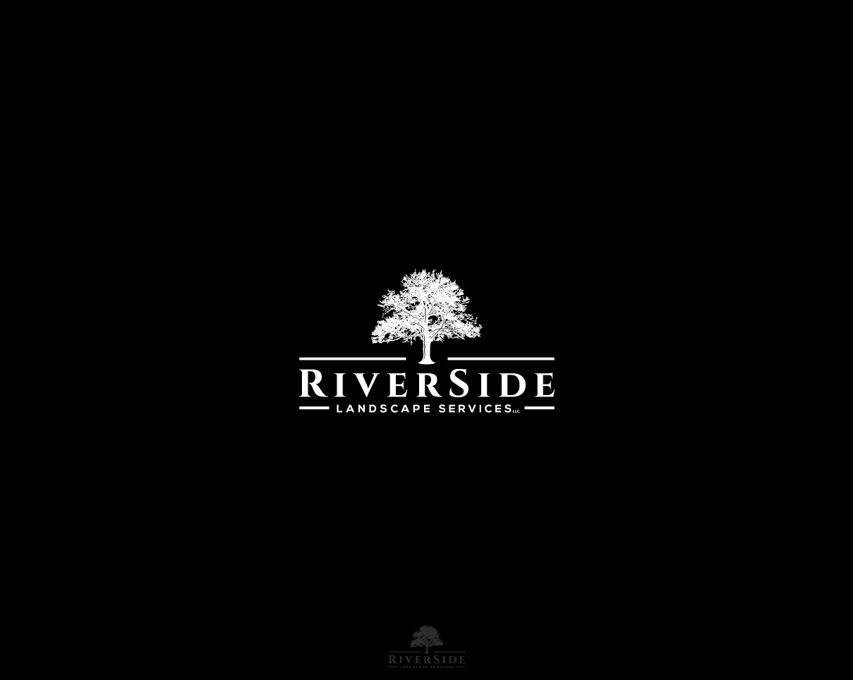 Design de Logo par MrBranding pour Riverside Landscape Services LLC | Design #4833744
