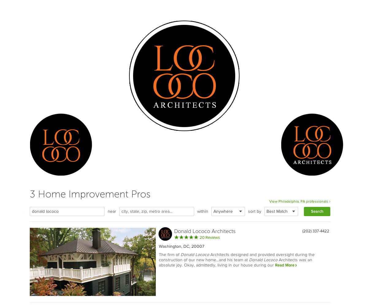 Logo Design by ZETA for this project | Design #4825784