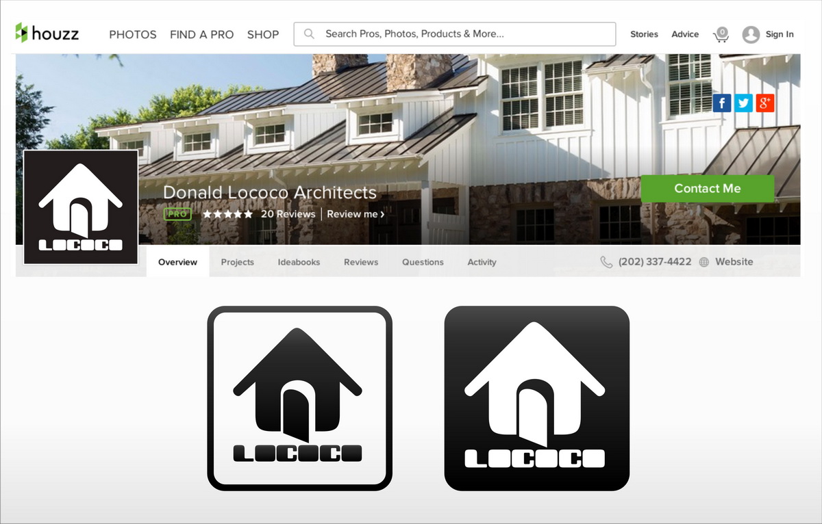 Logo Design by hamkur for this project | Design #4800030