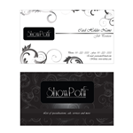 Business Card Design by JRAYDesign