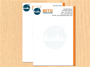 Letterhead Design by Ather