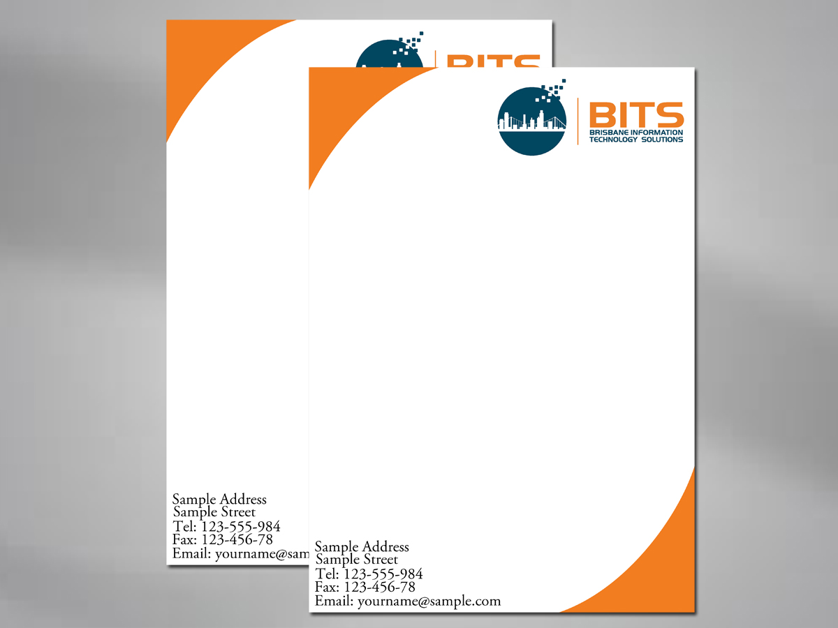 Diseño de Membrete por Ather para este proyecto | Diseño #4815507