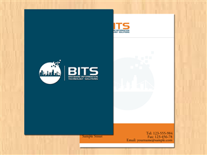 Letterhead Design by Ather for this project | Design: #4819494