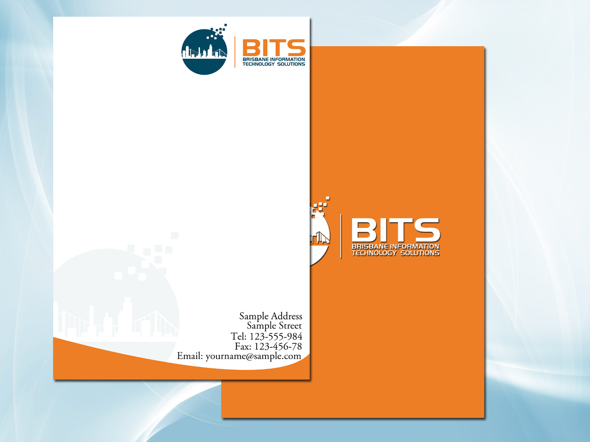 Diseño de Membrete por Ather para este proyecto | Diseño #4821038