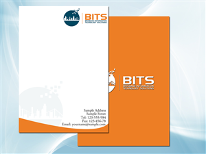 Letterhead Design by Ather for this project | Design: #4821038