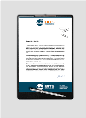 Letterhead Design by Armin Shohrati