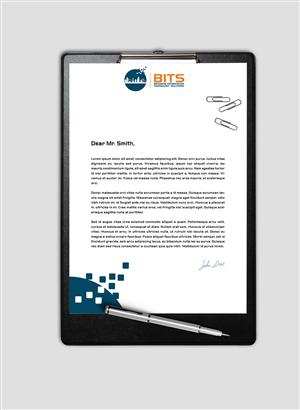 Letterhead Design by Armin Shohrati for this project | Design: #4821055