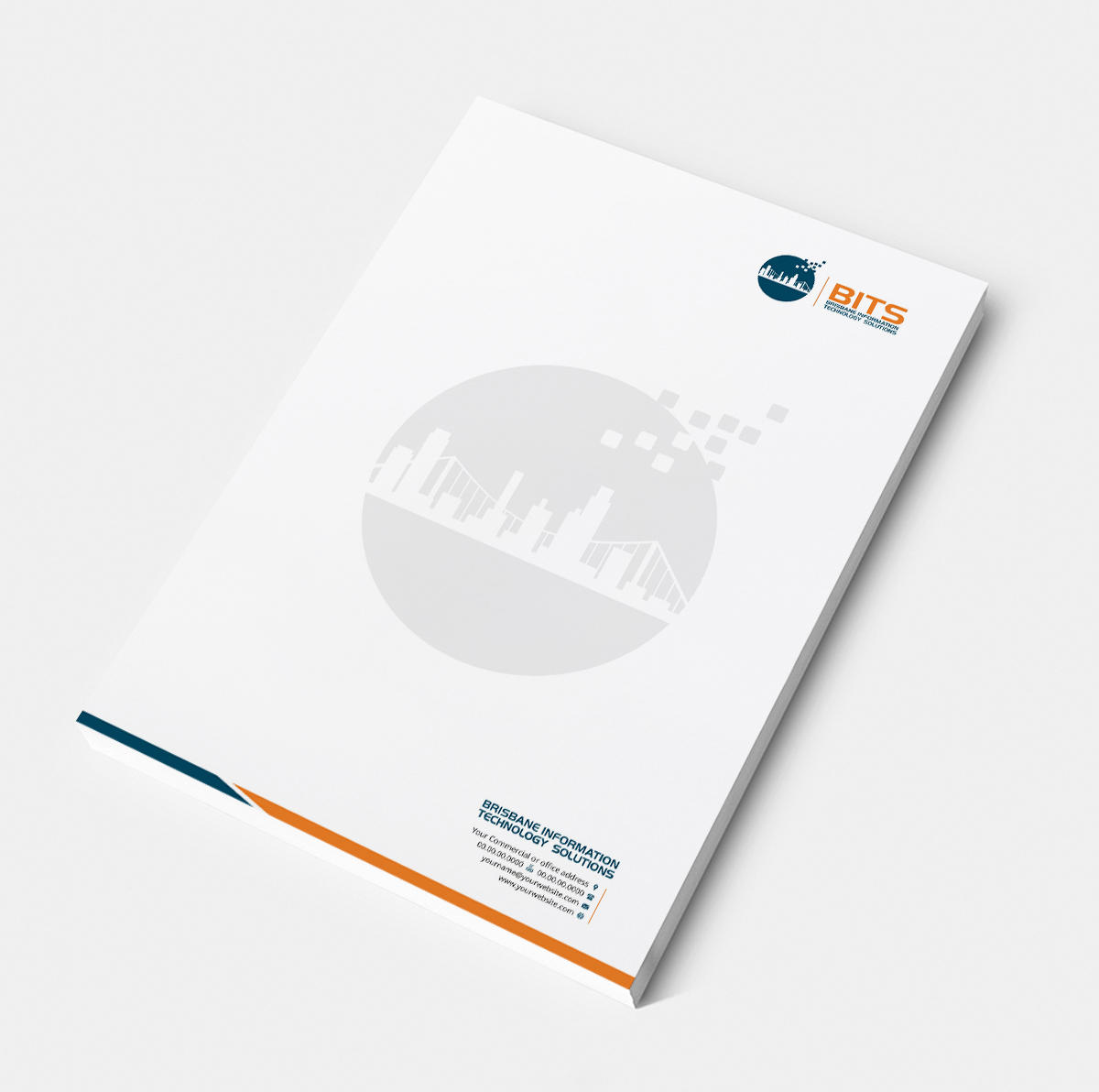 Letterhead Design by INDIAN_Ashok for this project | Design #4804780