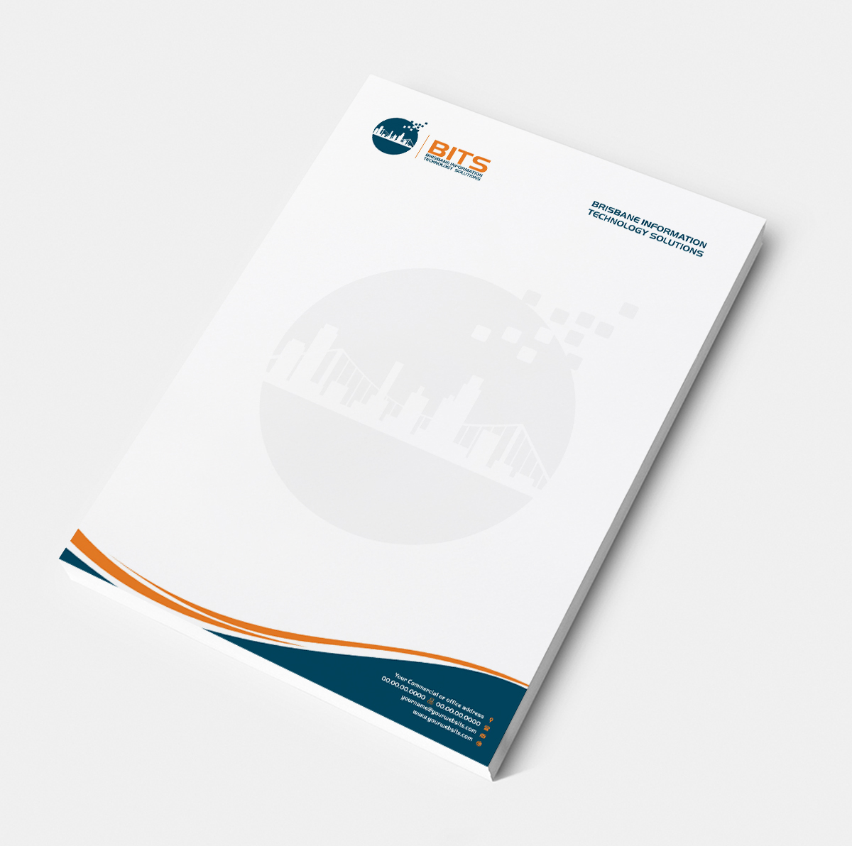 Letterhead Design by INDIAN_Ashok for this project | Design #4804796