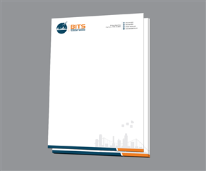Letterhead Design by kousik for this project | Design: #4808713