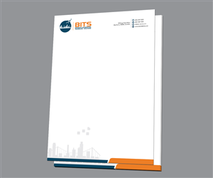 Letterhead Design by kousik for this project | Design: #4808723