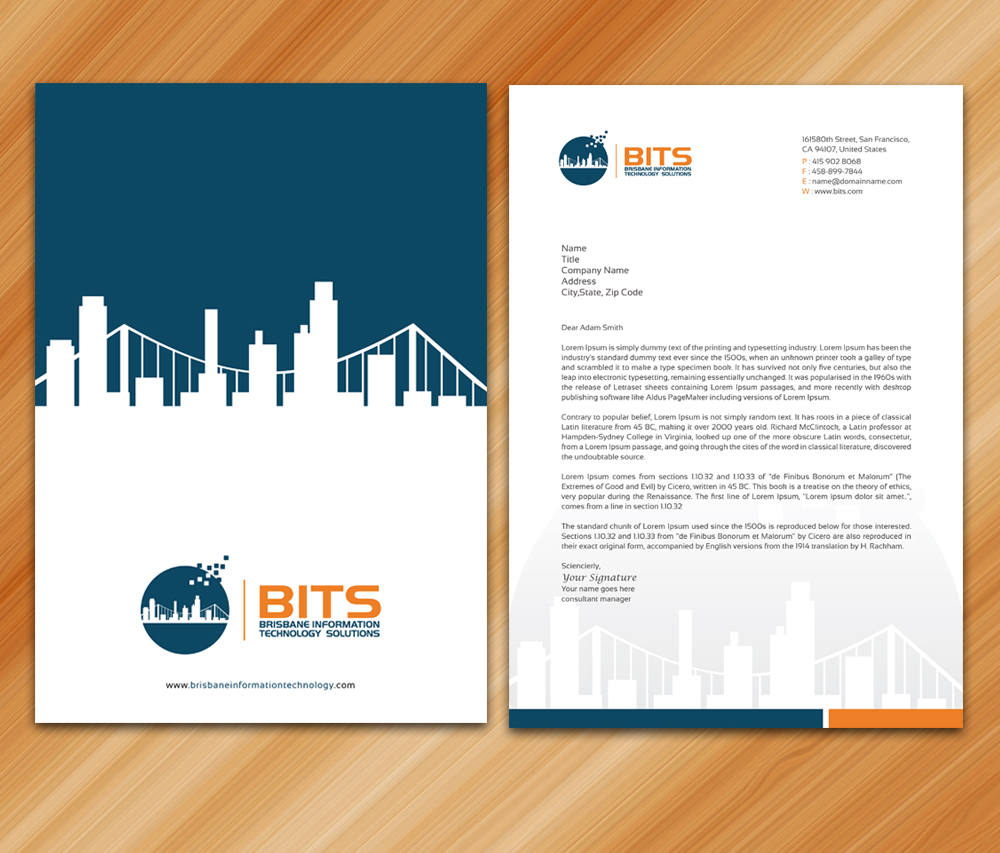 Diseño de Membrete por Sarmishtha Chattopadhyay_loginchange para este proyecto | Diseño #4813320