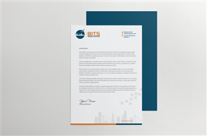 Briefkopf-Design von HYPdesign für dieses Projekt | Design: #4808903