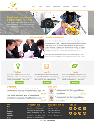 Web Design by rightway
