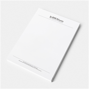 Letterhead Design by INDIAN_Ashok for this project | Design: #4795630