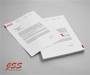 Letterhead Design by Creative Youngers for this project | Design: #4821516