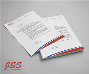 Letterhead Design by Creative Youngers for this project | Design: #4821518