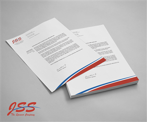 Letterhead Design by Creative Youngers for this project | Design: #4821522